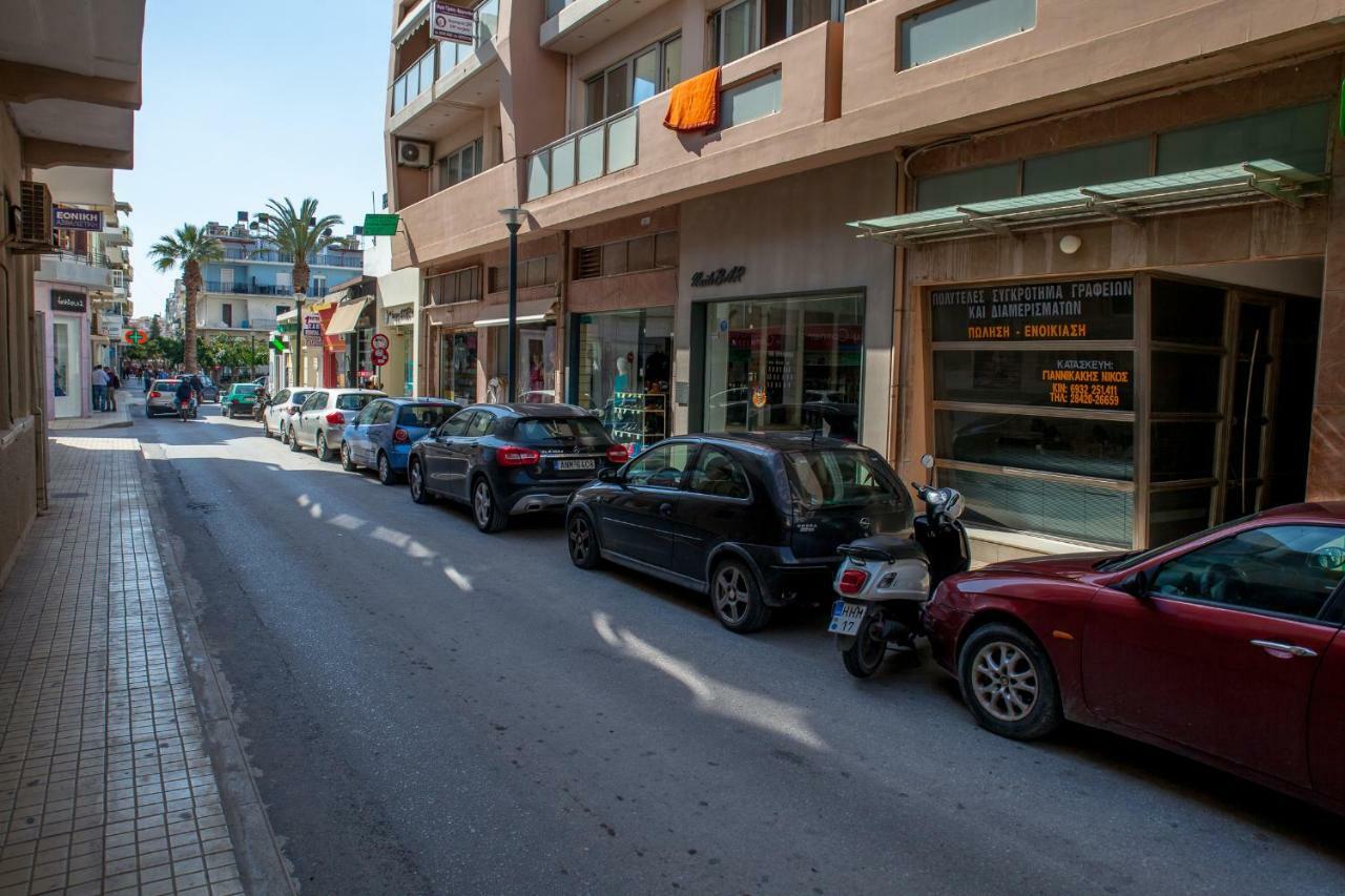 Central Beauty Apartment Ierapetra  Exterior photo